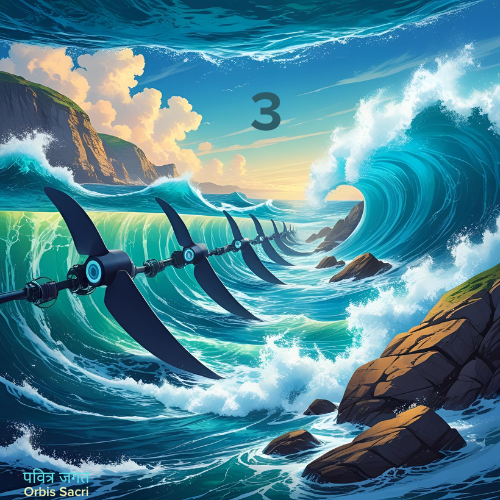 Gifts from God to Help Humanity Clean up Its Mess — episode 3